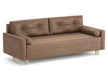 Диван Бруно Comfort 45 коричневый