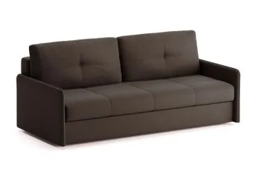 Диван Баден лайт Leonardo 06 коричневый