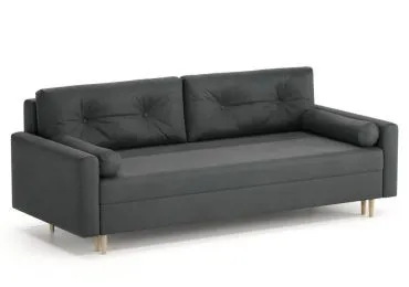 Диван Бруно Camaro 32 графит