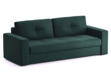 Диван Баден Leonardo 11 темно-зеленый