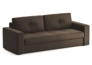 Диван Баден Leonardo 06 коричневый