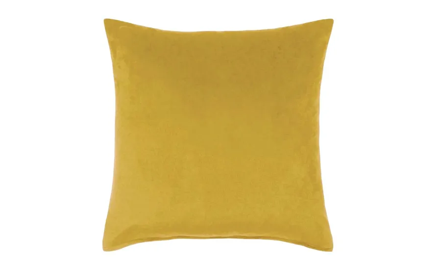 Подушка 43х43 Leonardo 09 желтый - 1
