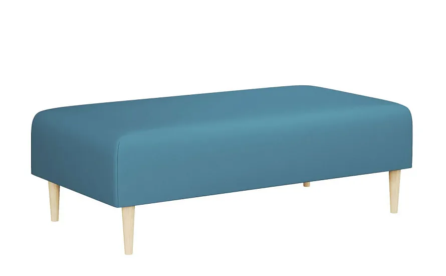 Кушетка Рикке R5 Camaro 21 бирюзовый - 1