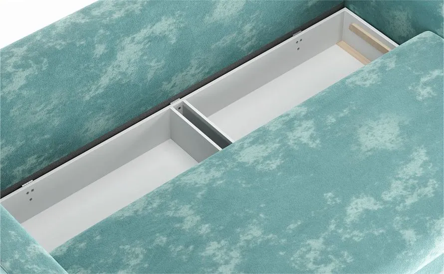 Диван Арден Nuvola 71 ментол - 6