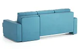 Диван угловой Тренто Camaro 21 бирюзовый - превью 3