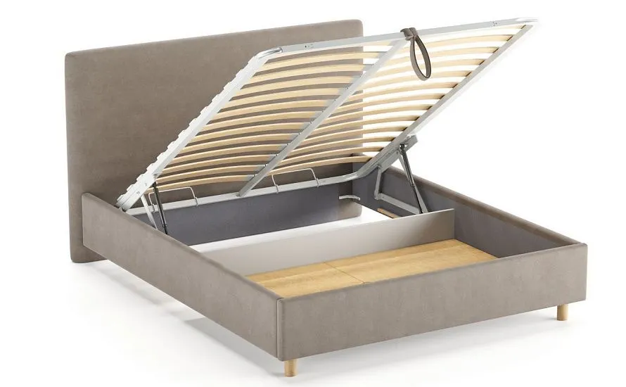 Карла Пьюр 160х200 Storm 412 кварц - 5 Карла Пьюр 160х200 Storm 412 кварц - 5