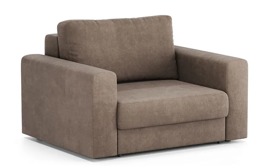 Кресло Ларсон Nordic 35 пепельный - 2