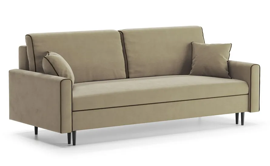 Диван Порту California 03 бежевый - 2