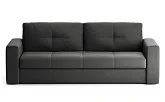 Диван Баден California 08 черный - превью 1